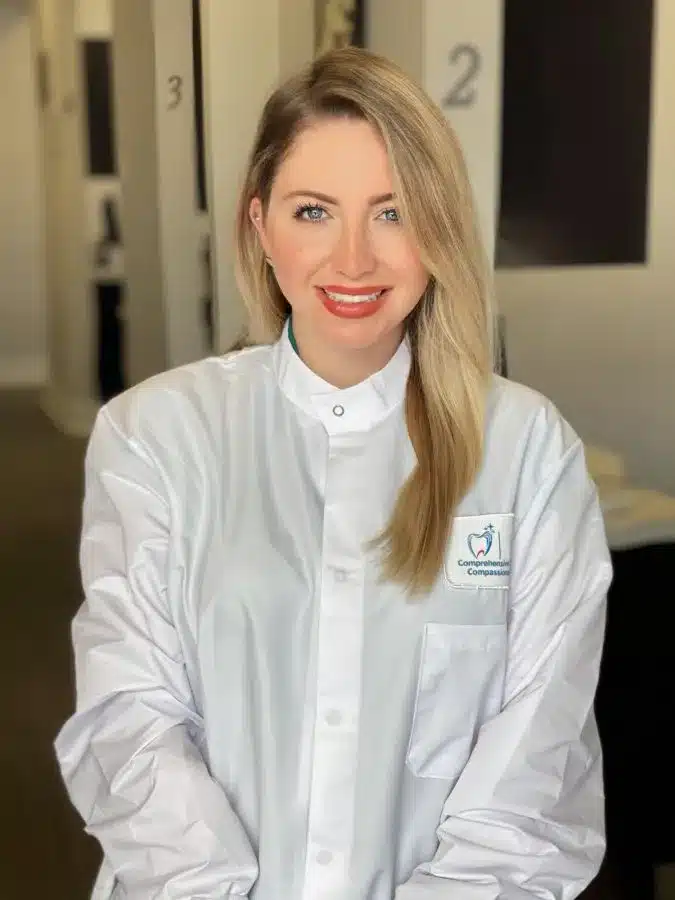 Dr. Julie Alagha